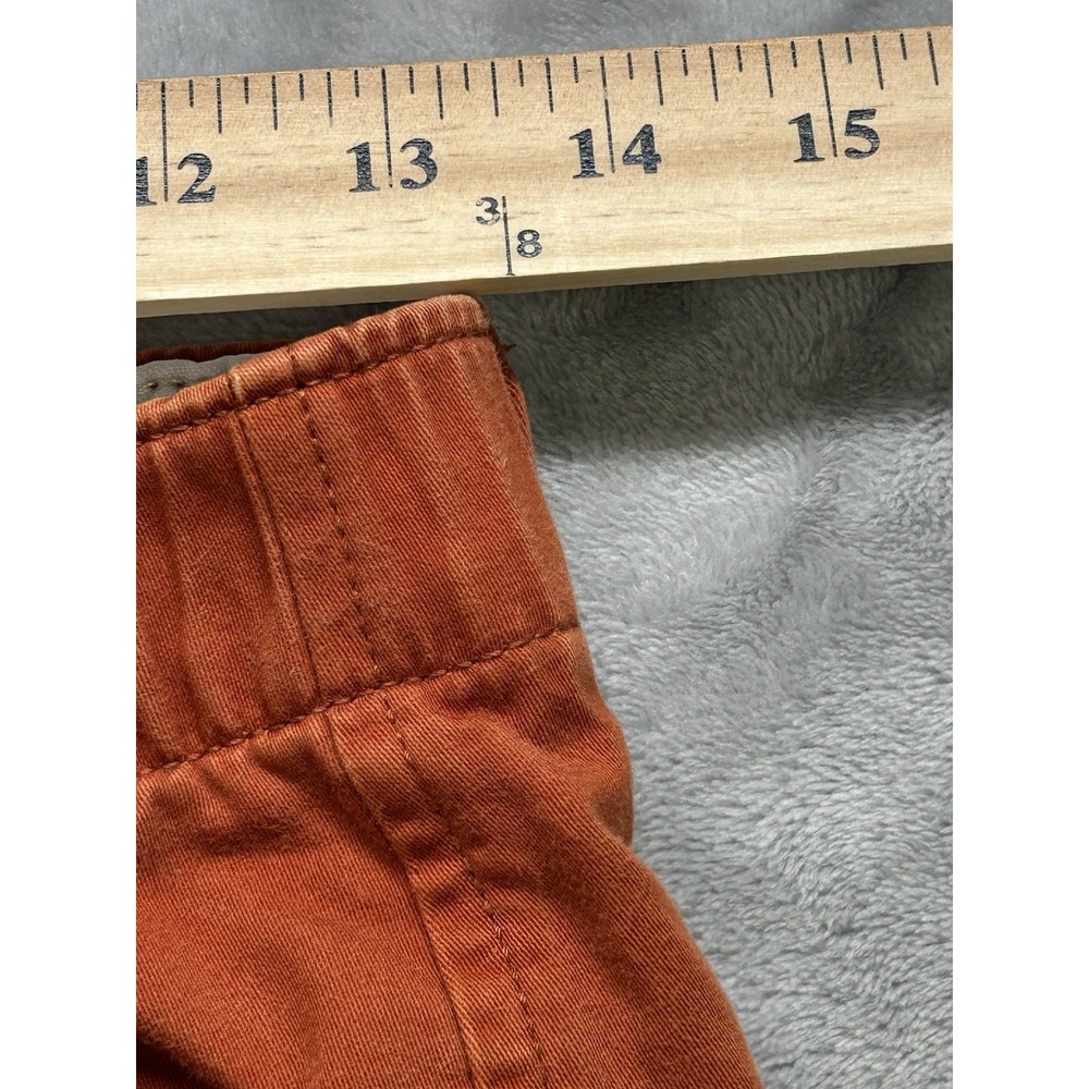 Levi's XX Chino EZ Pants Mens XS 26x31 Red Tapered Drawstring Golf Two Horse - Picture 10 of 14
